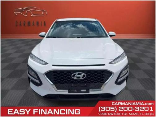 2020 Hyundai KONA SE