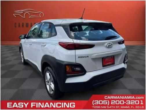 2020 Hyundai KONA SE