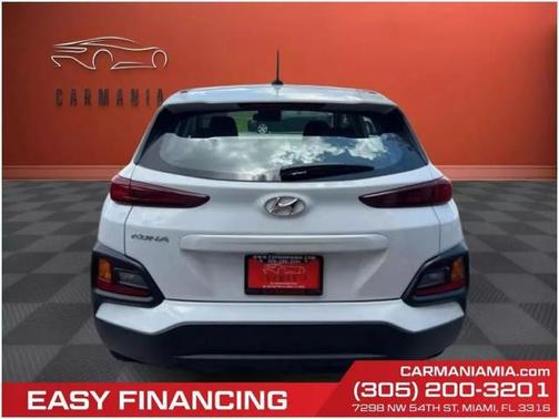 2020 Hyundai KONA SE