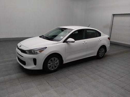 2020 Kia Rio LX