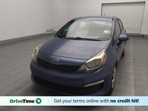 2016 Kia Rio LX