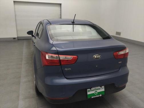 2016 Kia Rio LX