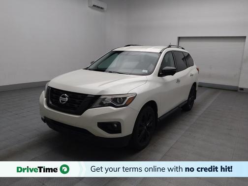 2018 Nissan Pathfinder SL