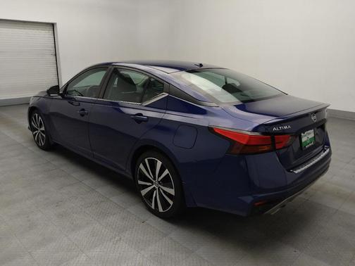 2020 Nissan Altima SR FWD