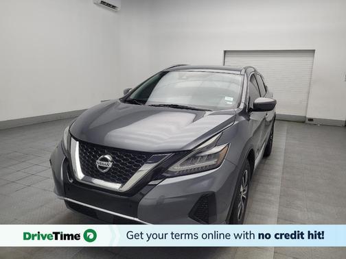 2020 Nissan Murano SV Intelligent AWD