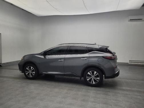 2020 Nissan Murano SV Intelligent AWD