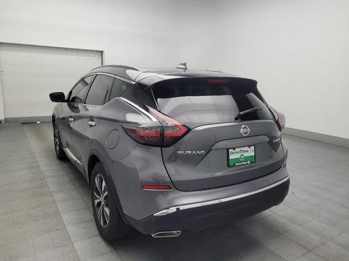 2020 Nissan Murano SV Intelligent AWD