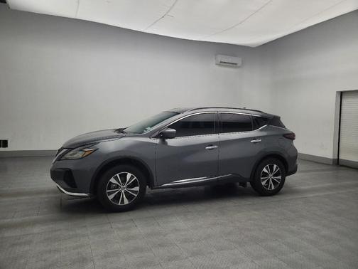 2020 Nissan Murano SV Intelligent AWD