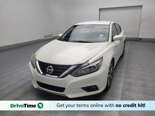 2017 Nissan Altima 2.5 SR