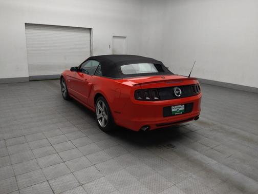 2013 Ford Mustang GT Premium