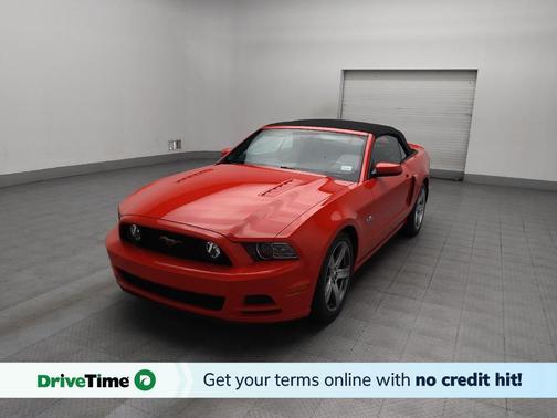 2013 Ford Mustang GT Premium