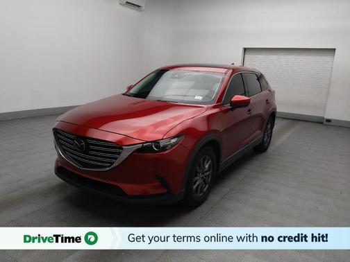 2020 Mazda CX-9 Touring
