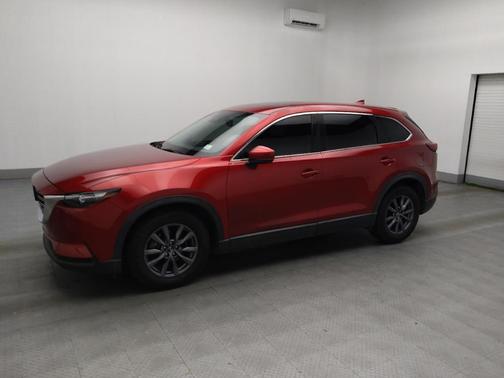 2020 Mazda CX-9 Touring