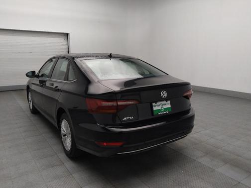 Black Uni 2019 Volkswagen Jetta 1.4T S