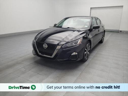 2020 Nissan Altima SR FWD