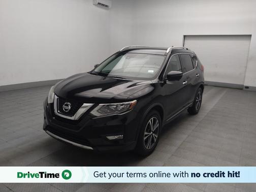 2017 Nissan Rogue SL