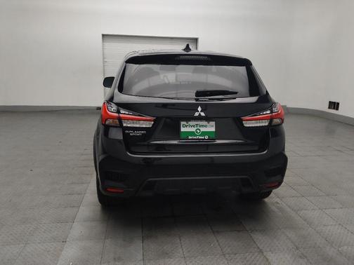 Labrador Black Pearl 2022 Mitsubishi Outlander Sport 2.0 SP