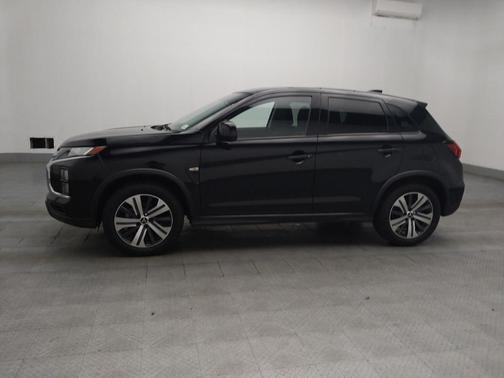 Labrador Black Pearl 2022 Mitsubishi Outlander Sport 2.0 SP