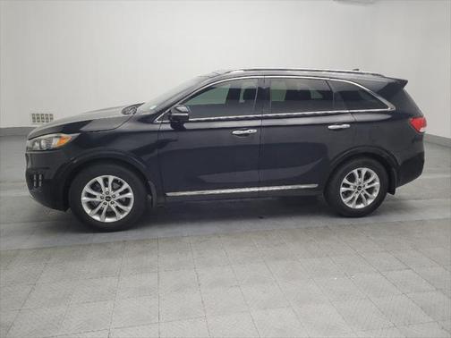 2017 Kia Sorento SXL