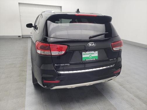 2017 Kia Sorento SXL