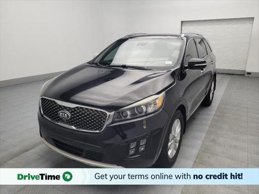2017 Kia Sorento SXL