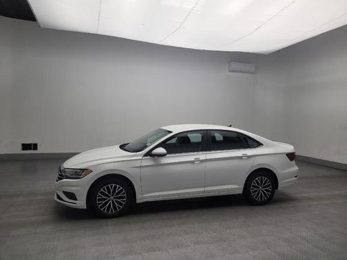 2021 Volkswagen Jetta 1.4T S