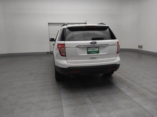 2015 Ford Explorer Base