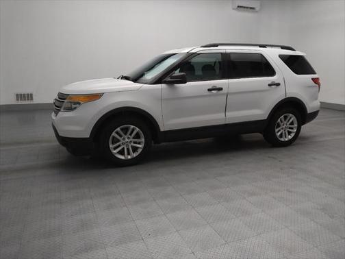 2015 Ford Explorer Base