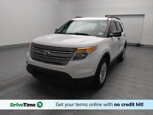 2015 Ford Explorer Base