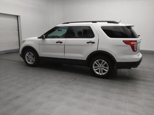 2015 Ford Explorer Base