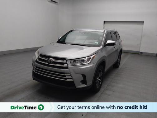 2019 Toyota Highlander LE I4