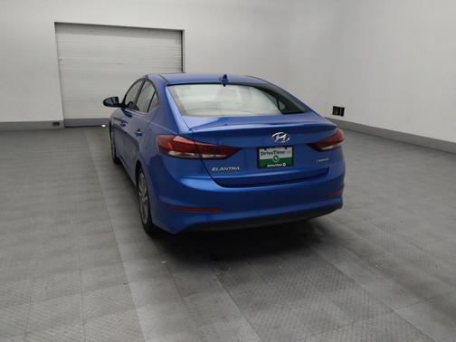 2018 Hyundai ELANTRA Limited