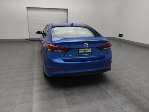 2018 Hyundai ELANTRA Limited