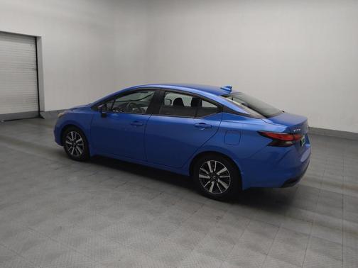 2021 Nissan Versa 1.6 SV