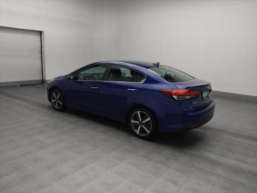 2017 Kia Forte EX