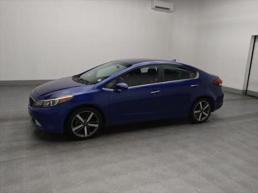 2017 Kia Forte EX