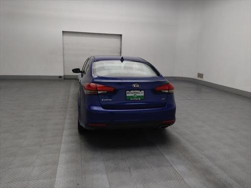 2017 Kia Forte EX