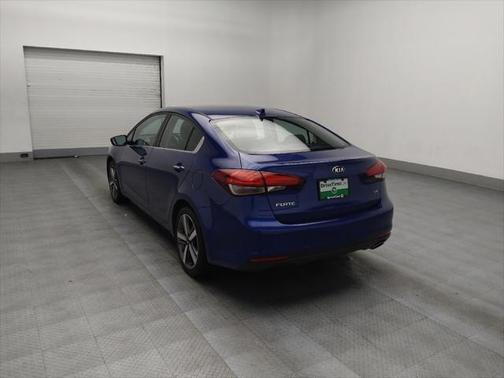 2017 Kia Forte EX