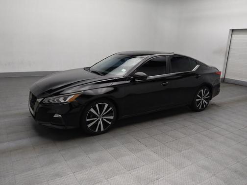 2019 Nissan Altima 2.5 SR
