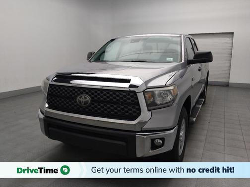 2020 Toyota Tundra SR5