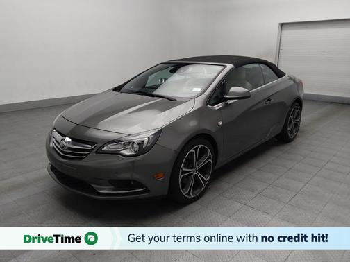 2019 Buick Cascada Premium