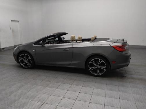 2019 Buick Cascada Premium