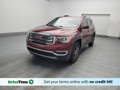 2017 GMC Acadia SLT-1