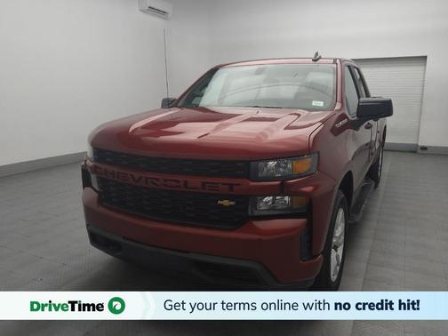 2019 Chevrolet Silverado 1500 Custom