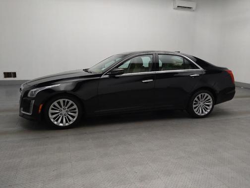 2016 Cadillac CTS 2.0L Turbo Luxury