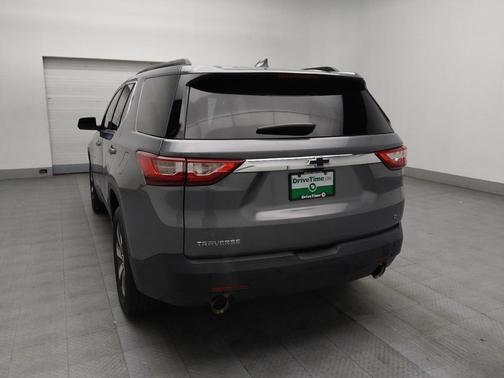 2019 Chevrolet Traverse LT Leather