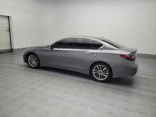 2019 INFINITI Q50 3.0t LUXE