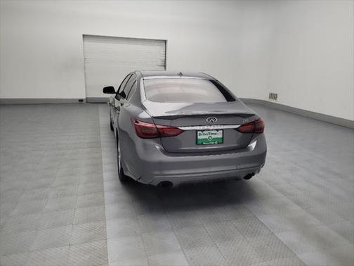 2019 INFINITI Q50 3.0t LUXE
