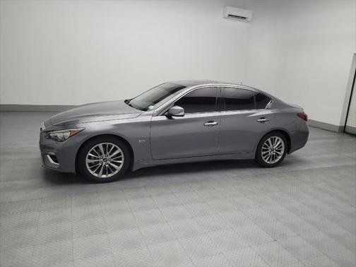 2019 INFINITI Q50 3.0t LUXE