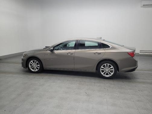2017 Chevrolet Malibu 1LT